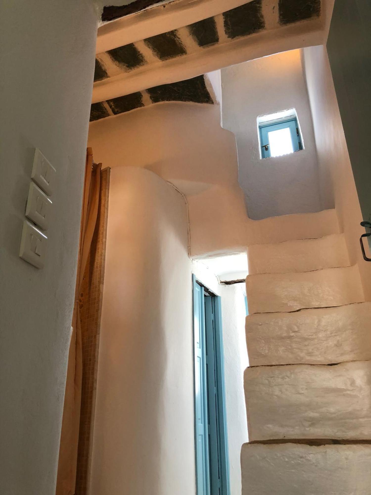 Folegandros-Cliffhouse Villa Ngoại thất bức ảnh