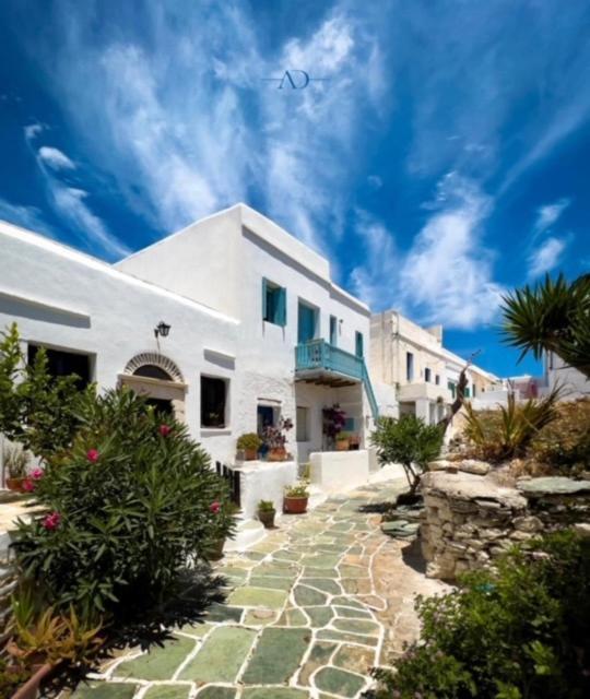 Folegandros-Cliffhouse Villa Ngoại thất bức ảnh
