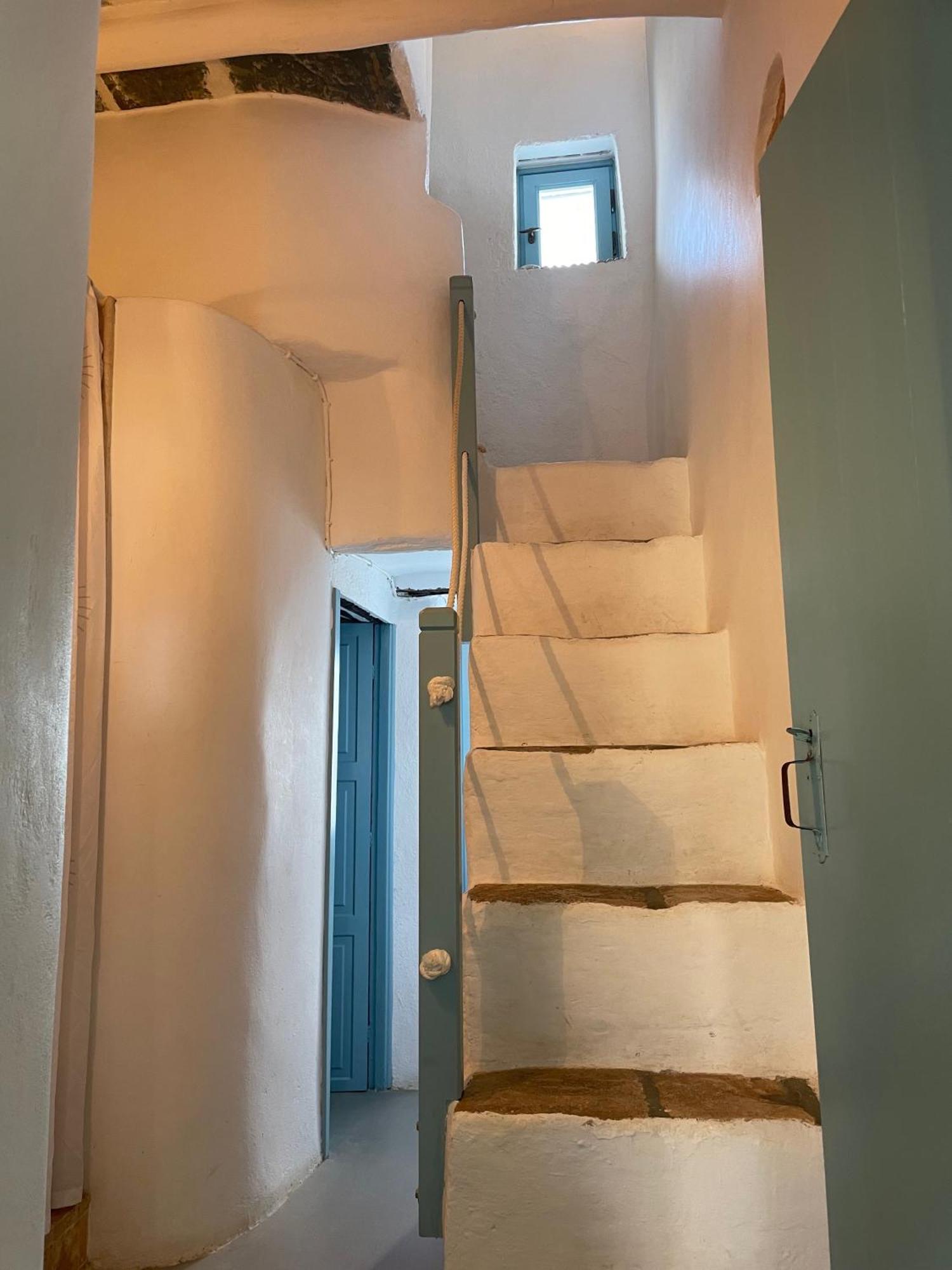 Folegandros-Cliffhouse Villa Ngoại thất bức ảnh