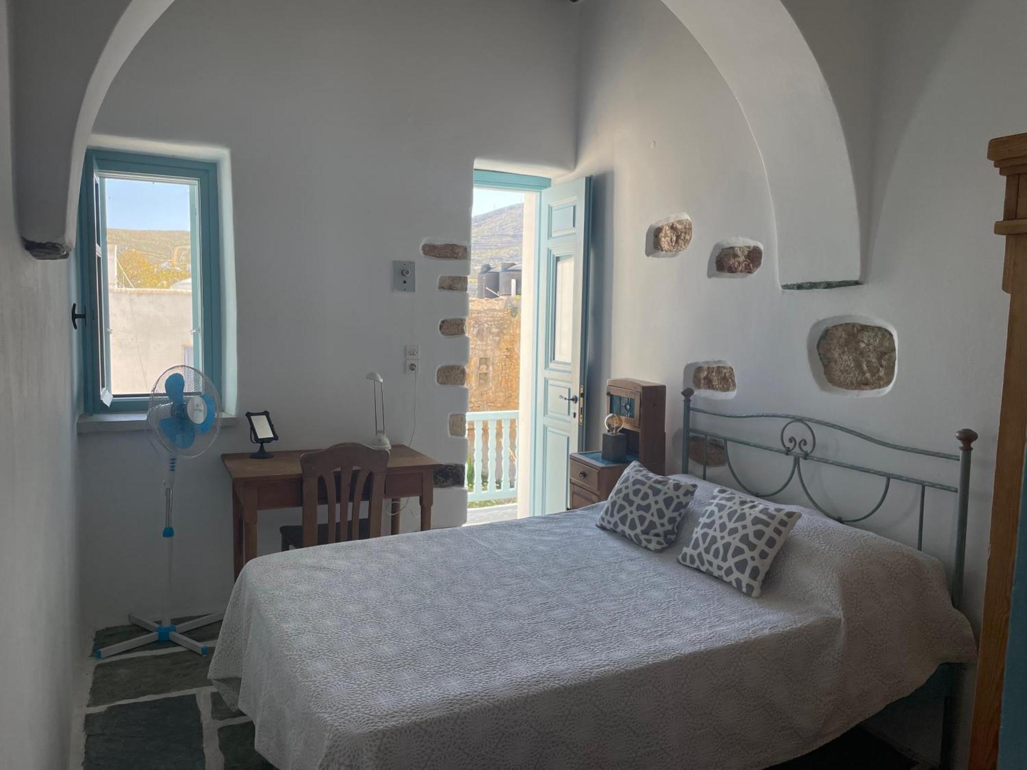 Folegandros-Cliffhouse Villa Ngoại thất bức ảnh