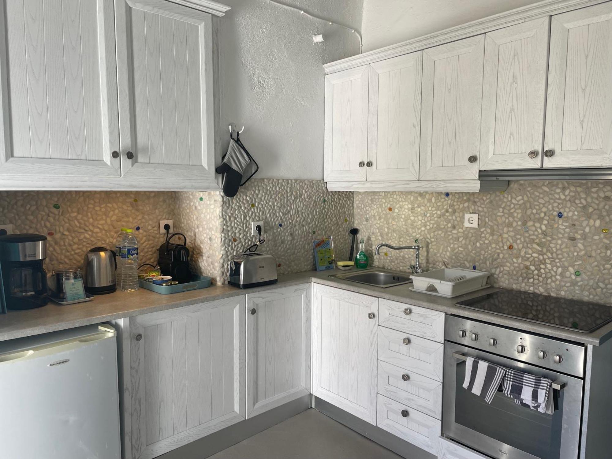 Folegandros-Cliffhouse Villa Ngoại thất bức ảnh