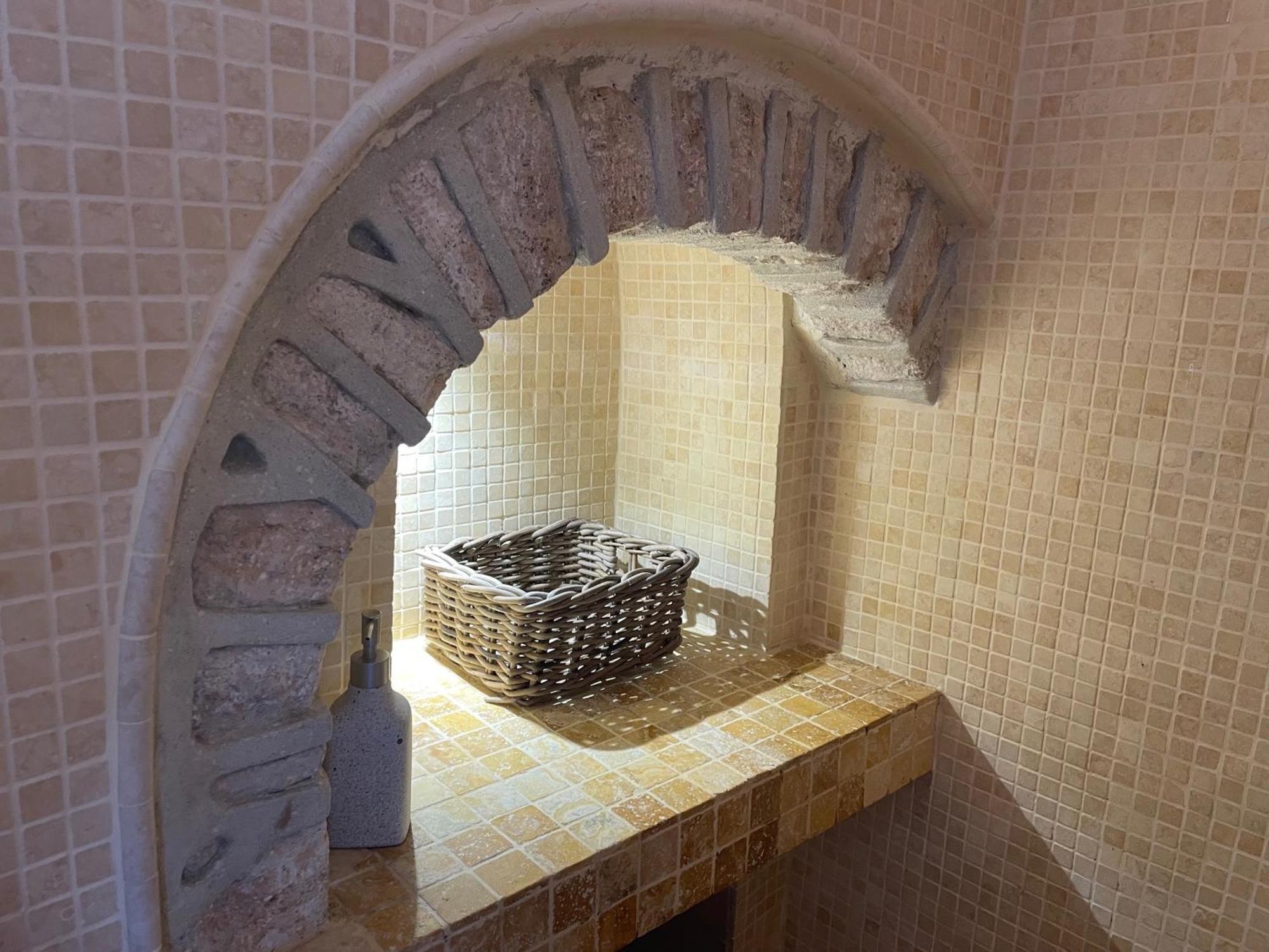 Folegandros-Cliffhouse Villa Ngoại thất bức ảnh