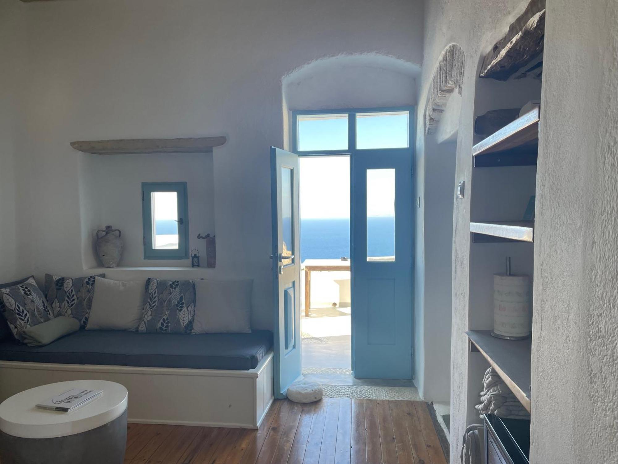 Folegandros-Cliffhouse Villa Ngoại thất bức ảnh
