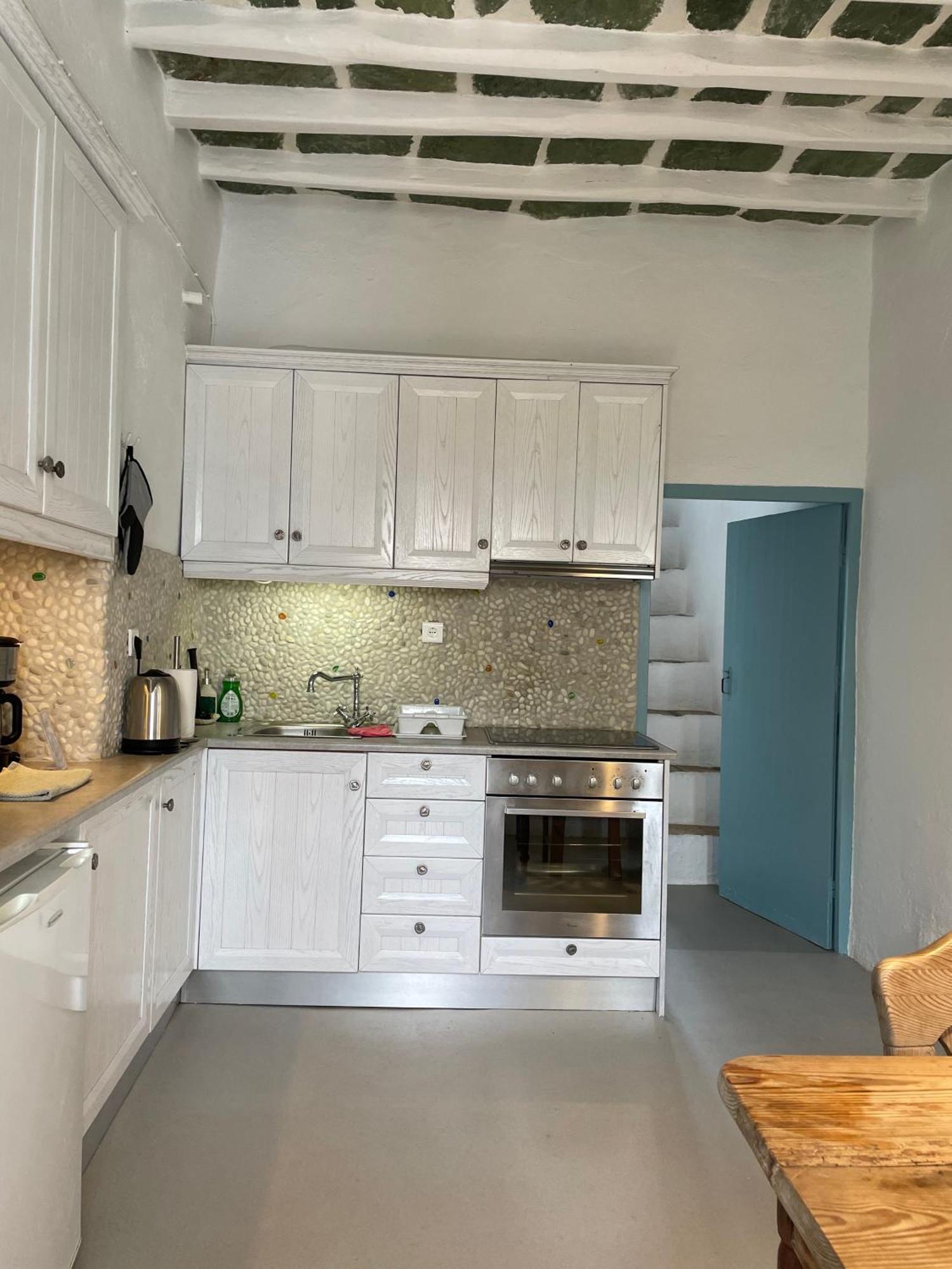 Folegandros-Cliffhouse Villa Ngoại thất bức ảnh