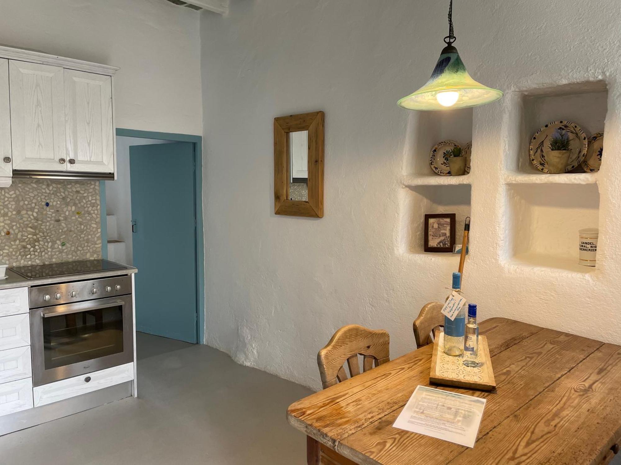 Folegandros-Cliffhouse Villa Ngoại thất bức ảnh