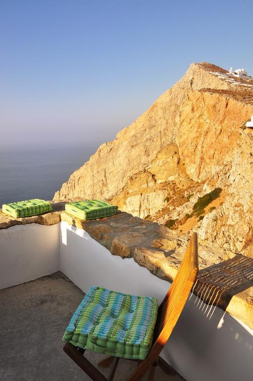 Folegandros-Cliffhouse Villa Ngoại thất bức ảnh