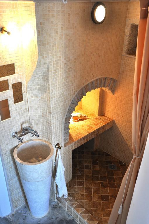 Folegandros-Cliffhouse Villa Ngoại thất bức ảnh