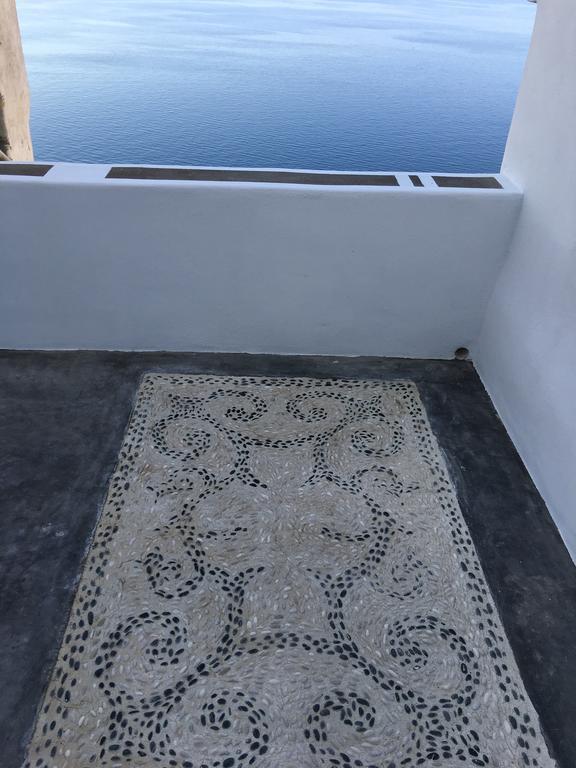 Folegandros-Cliffhouse Villa Ngoại thất bức ảnh