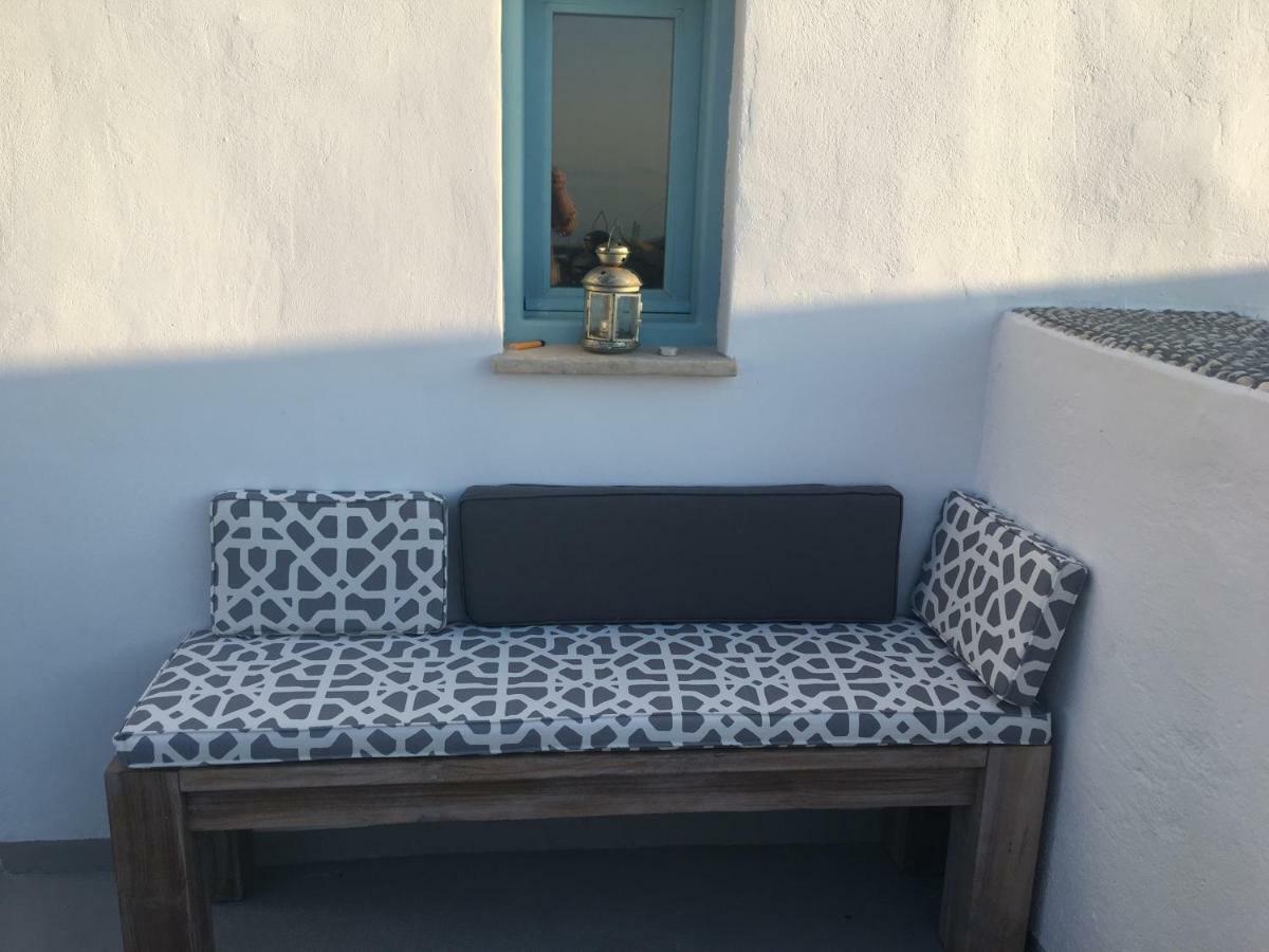 Folegandros-Cliffhouse Villa Ngoại thất bức ảnh
